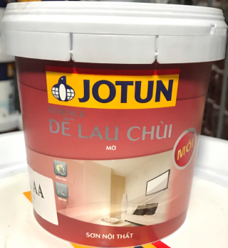 Jotun Essence Dễ Lau Chùi 1L ( sơn phủ nội thất trung cấp)