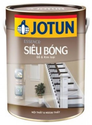 Jotun Essence siêu bóng 0.8L (sơn dầu cho gỗ & kim loại)