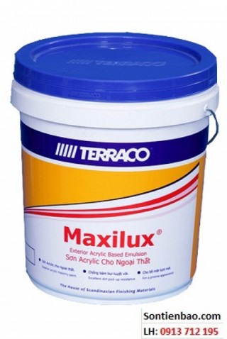 Maxilux Pastel 05L (Sơn nước ngoại thất)