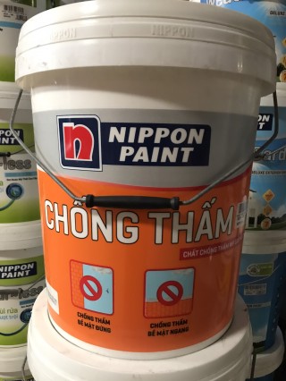 NP Chống thấm WP100 18Kg