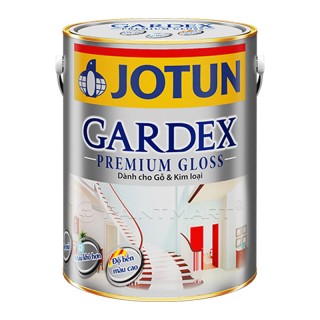 Sơn dầu Gardex Premium Gloss (0.8L/lon)