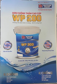 Bảng màu chống thấm WP200