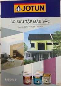 Bảng màu Essence