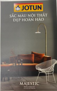 Bảng màu Majestic