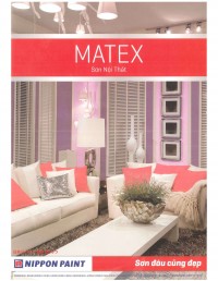 Bảng màu Matex & SuperMatex