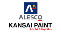 Bảng màu sơn Kansai